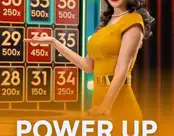 PowerUP Roulette