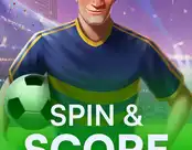 Spin & Score Megaways