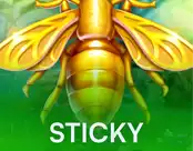 Sticky Bees