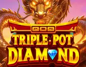 Triple Pot Diamond