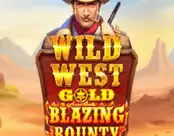 Wild West Gold Blazing Bounty