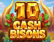 10 Cash Bisons
