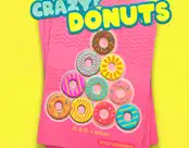 Crazy Donuts