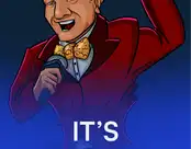 It’s Time