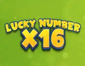 Lucky Numbers x16