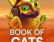 Book Of Cats Megaways