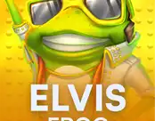 Elvis Frog in Vegas