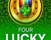 Four Lucky Clover