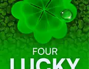 Four Lucky Diamonds