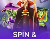 Spin and Spell