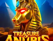 Treasure of Anubis