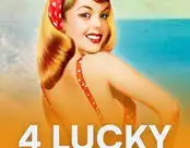 4 Lucky Pin-Ups