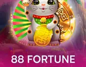 88 Fortune Cats