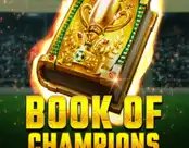 Book Of Champions – European Glory