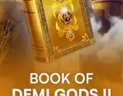 Book Of Demi Gods II – The Golden Era