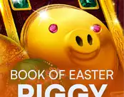 Book Of Easter Piggy Bank