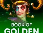 Book Of Golden Joker