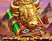 Book Of Majestic Wild Buffalo