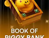 Book Of PiggyBank – Black Friday