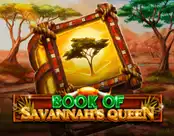 Book Of Savannah’s Queen
