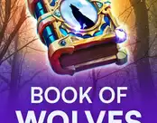 Book of Wolves – Full Moon