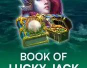 Book of Lucky Jack – The Lost Pearl
