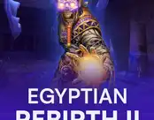 Egyptian Rebirth II – 10 Lines