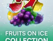 Fruits On Ice Collection – 40 Lines