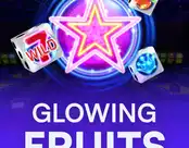 Glowing Fruits Dice