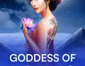 Goddess Of Lotus