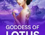 Goddess Of Lotus – Blooming Wonder