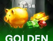 Golden Piggy Bank
