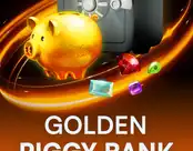 Golden Piggy Bank – Bling Bling