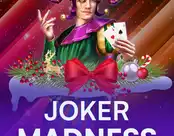 Joker Madness Christmas Edition
