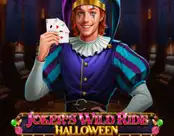 Joker’s Wild Ride – Halloween