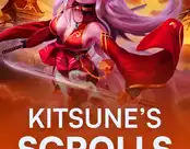 Kitsune’s Scrolls – Sacred Flames
