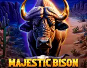 Majestic Bison