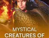 Mystical Creatures Of Greece