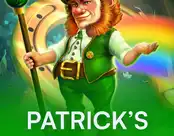 Patrick’s Pick