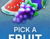 Pick A Fruit – Frosty Reels