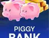 Piggy Bank Twins Xmas
