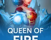 Queen Of Fire – Frozen Flames