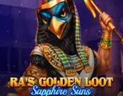 Ra’s Golden Loot – Sapphire Suns