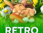 Retro Easter