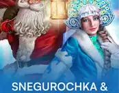 Snegurochka & Ded Moroz