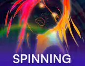 Spinning Lights