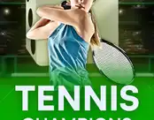 Tennis Champions Dice