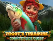 Trout’s Treasure – Countryside Quest