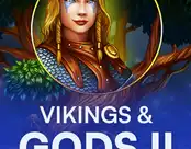 Vikings & Gods II 15 Lines Series