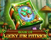Book Of Lucky Mr Patrick